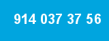 914 037 37 56 914 037 37 56